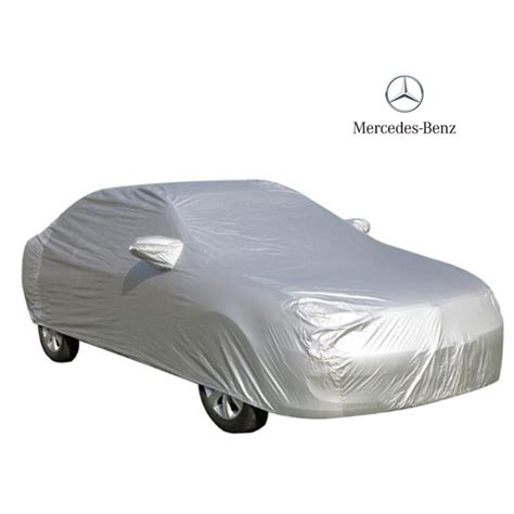 Car Cover For Mercedes Benz Vehicle