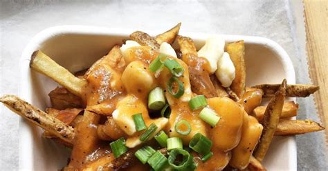 Poutine Night In Cambridge At Lamplighter Brewing Company