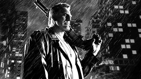 Se Viene La Serie De Sin City Geeky