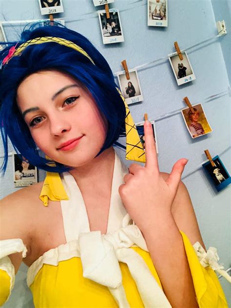 Levy Cosplay Fairy Tail Amino