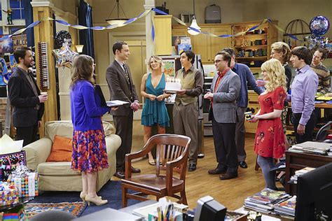‘the Big Bang Theory Recap Howard Learns Bernadette Is Pregnant Tvline