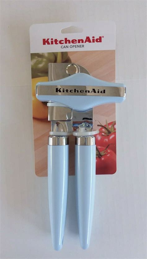 Kitchenaid Can Opener Light Blue