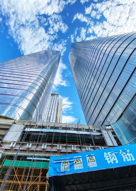 Gallery Of Aedas Reveals Mixed Use Urban Development In Shenzhen 13