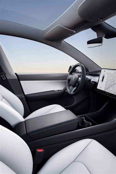 Whats In The 2021 Tesla Model Y Manual Cost Range Interior And More