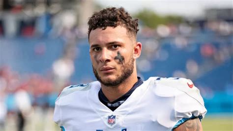 Tragedy Strikes NFL Star Caleb Farley As Father Dies In Devastating