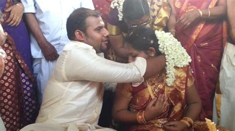 Vipin Deepa A Hindu Nair Marriage Youtube