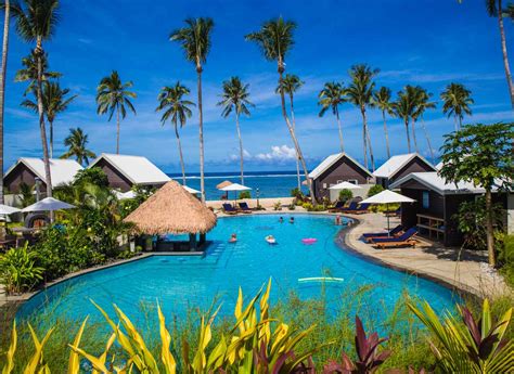 Hotel Review Saletoga Sands Resort Samoa