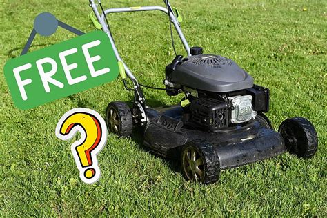 Mower Stolen From Parchment Mi Curbside Sparks Debate