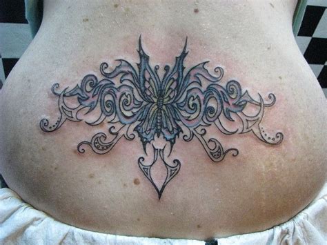 Lower Back Tattoo Designs Gallery Lower Back Tattoos