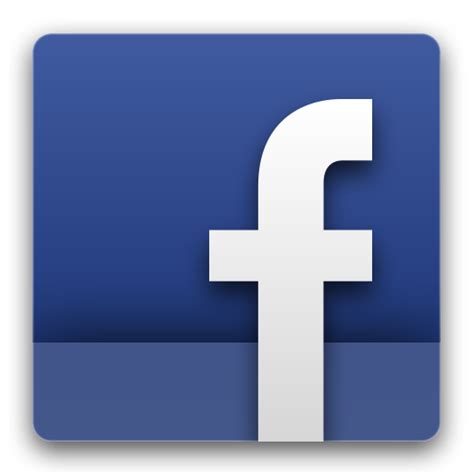 Facebook App Icon Transparent At Getdrawings Free Download