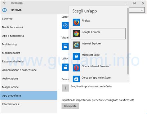 Impostazioni Windows 10 Da Cambiare Eo Controllare