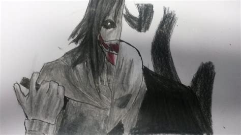 Jeff The Killer Vs Slenderman By Demiselight88 On Deviantart