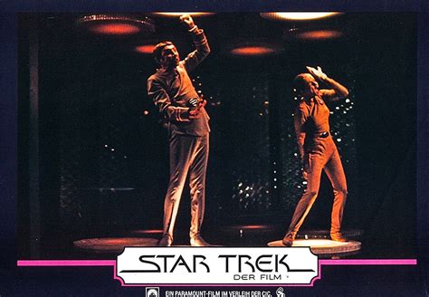 The Dork Review Rob S Room Star Trek The Motion Picture Transporter Malfunction
