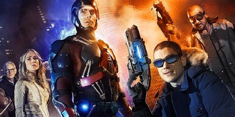 Dcs Legends Of Tomorrow Connor Hawke May Make An Appearance