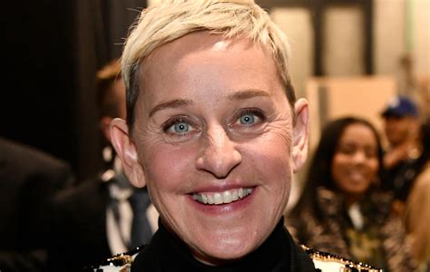 Ellen Degeneres Offers Apology To Staff After Claims Of Racism And