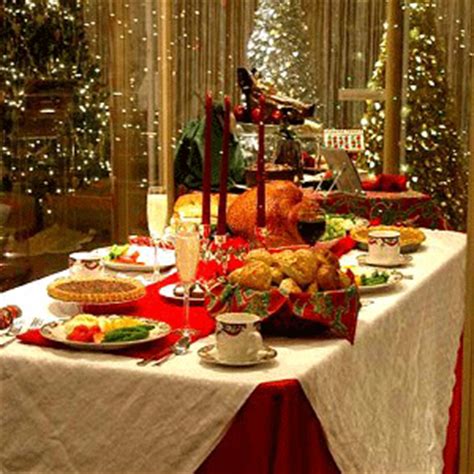 Indeed, you might very well enjoy egg nog while sitting down to a good old american christmas dinner. Holiday Food At Home And In Italy