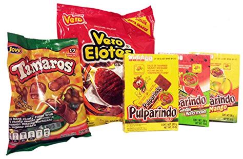 Buy Mexican Spicy Candy Variedad De Dulces De Mexico Como Paletas Con
