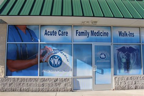 Expert, personalized primary care for adults. Montgomery Medical | Family Health Care | Doctor ...