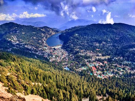 Best Places To Visit In Nainital Naintal Tourist Places Tourist