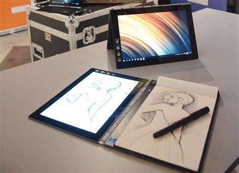 Lenovo yoga book tablets & ereaders. Lenovo YOGA Book Reaches Southeast Asia with Malaysia Launch