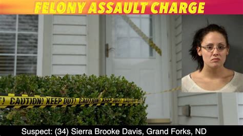 Grand Forks Woman Facing Felony Assault Charge Inewz
