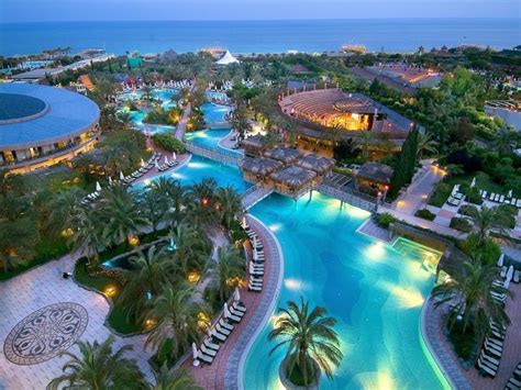 Antalya Hotel Hotel Miracle Resort Antalya Antalya Is A