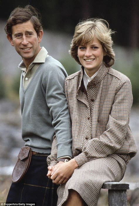 Prince Charles And Princess Diana 1980s Daily Mail Online Lady Diana