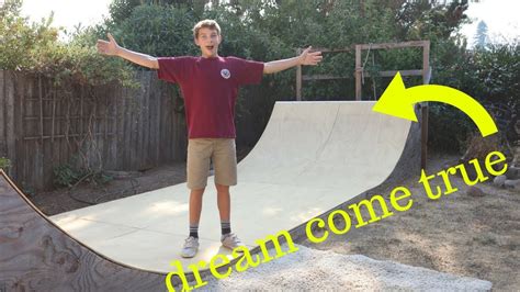 Get diy skateboard ramp ideas, finger skateboard ramps, and more cheap skateboard ramps wouldn't it be cool to have your own ramp in your driveway so you can skate anytime you want? BUILDING A BACKYARD SKATE PARK!! - YouTube
