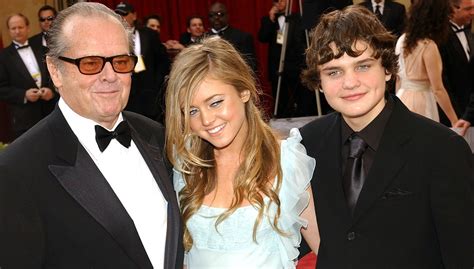 Дочь джека николсона и ребекки бруссард. Actor Ray Nicholson Net Worth; His Bio, Single, Parents