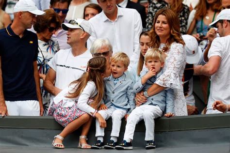 And why is diana not there? Seriously! 14+ Hidden Facts of Roger Federer Sister Diana ...