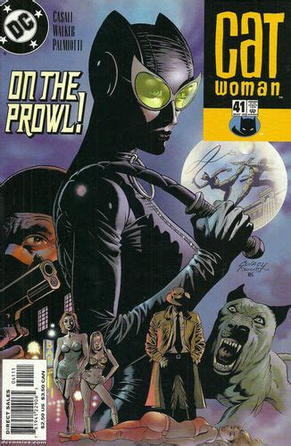 Catwoman Vol 3 41 Dc Database Fandom