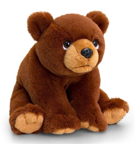 Buy Grizzly Bear 8 Teddy Bear At Mighty Ape Nz