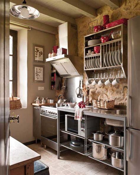 38 Cool Space Saving Small Kitchen Design Ideas Amazing Diy Interior