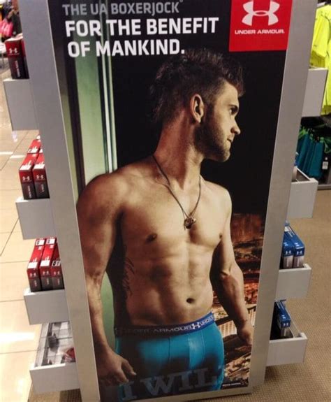 Bryce Harper Modeling For Under Armour The Washington Post