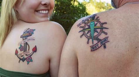 50 Father Daughter Tattoos Every Daddys Girl Needs