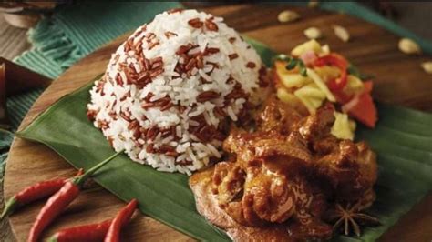 Nasi Dagang Recipe How To Make Authentic Nasi Dagang At Home