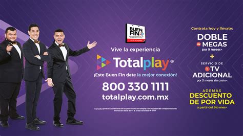 Todas Las Promociones De Totalplay México 2023 Que Plan