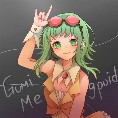 Gumi Vocaloid Image By Pixiv Id 27904838 2998291 Zerochan Anime