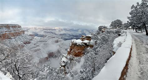 Nws Predicts Cool Dry Christmas For Grand Canyon Grand Canyon News