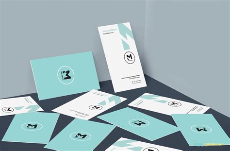 Check spelling or type a new query. Free Business Card Design Mockup | ZippyPixels