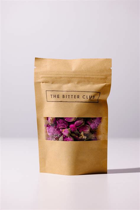 Floral Garnish Pack — The Bitter Club