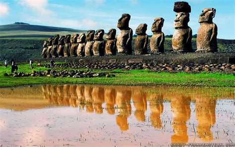 Easter Island Wallpaper ·① Wallpapertag