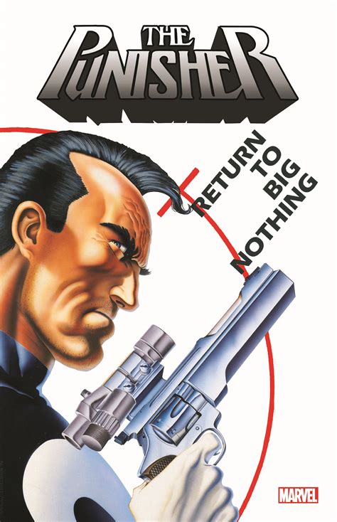 Epic Graphic Novel The Punisher Return To Big Nothing 1 Trade