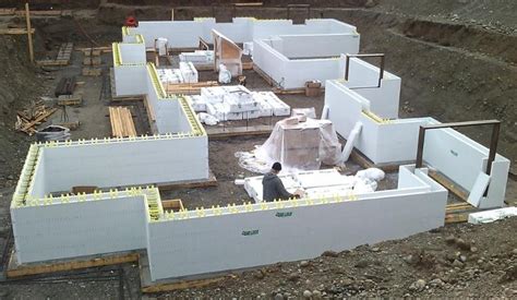 Icf Construction Why You Should Care About It For Your New House Plan