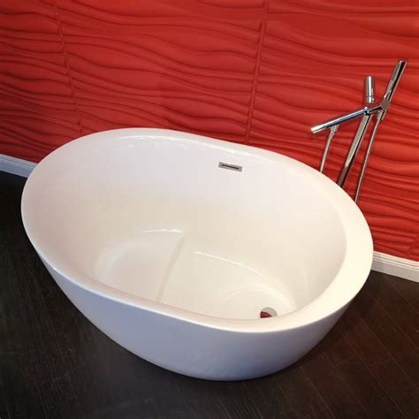 Check out our 32x48 frame selection for the very best in unique or custom, handmade pieces from our digital shops. This Fukuoka 48" x 32" Freestanding Soaking Bathtub is ...