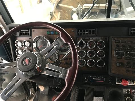 Kenworth W900l Dash Assembly For Sale