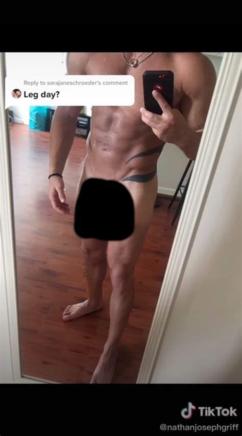 Teen Mom Fans Shocked As Jenelle Evans Ex Nathan Griffith Posts Completely Naked Photo On
