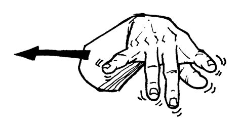 Fingerspell American Sign Language Asl