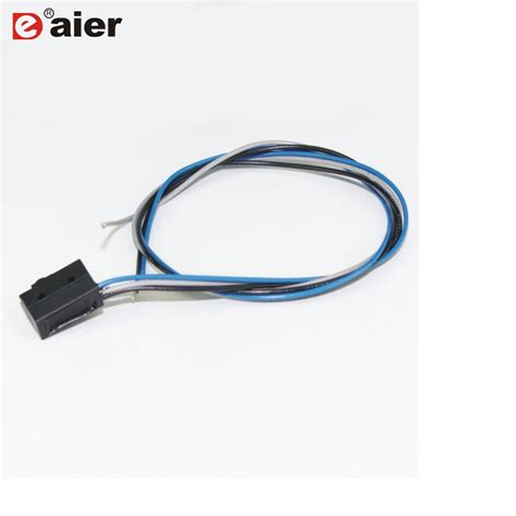 Ip67 No Lever 3 Pin Wire Waterproof Micro Switch China Momentary