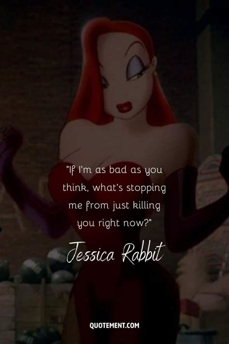 60 Best Jessica Rabbit Quotes From The Legendary Redhead